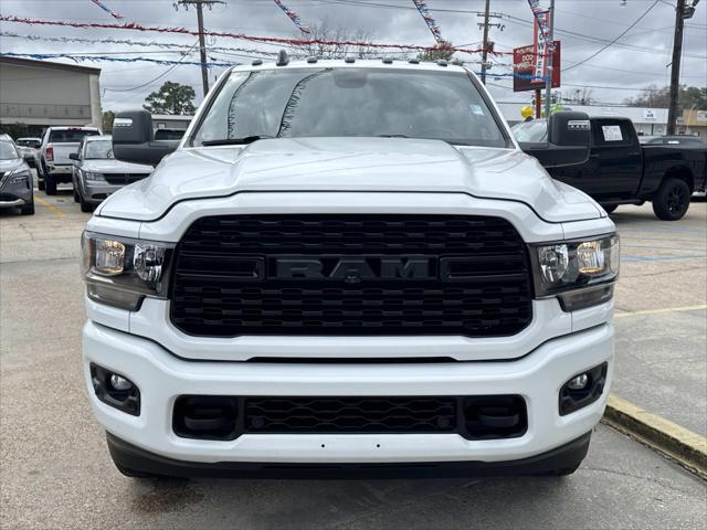 2024 RAM 2500 Big Horn Crew Cab 4x4 64 Box