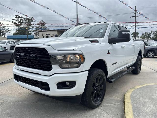 2024 RAM 2500 Big Horn Crew Cab 4x4 64 Box