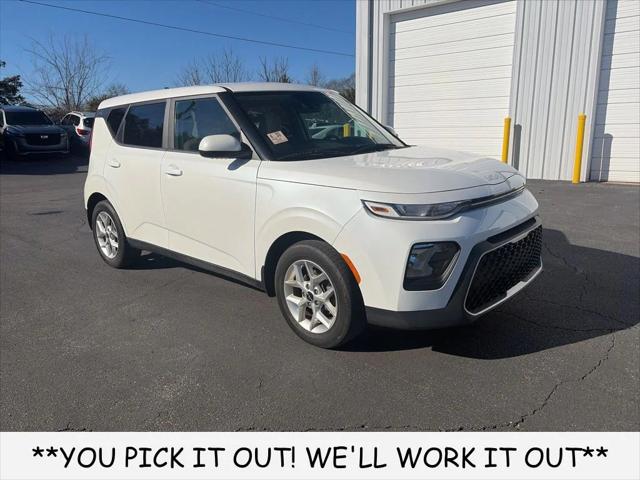 2022 Kia Soul LX