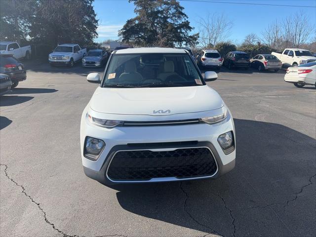 2022 Kia Soul LX