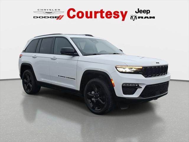 2024 Jeep Grand Cherokee Limited 4x4