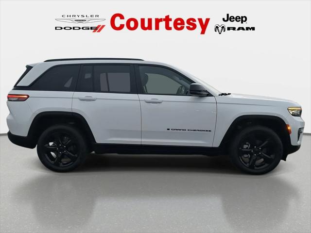 2024 Jeep Grand Cherokee Limited 4x4