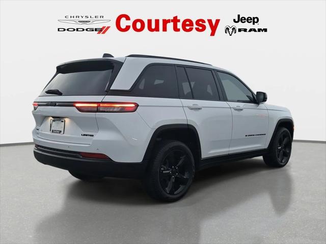 2024 Jeep Grand Cherokee Limited 4x4