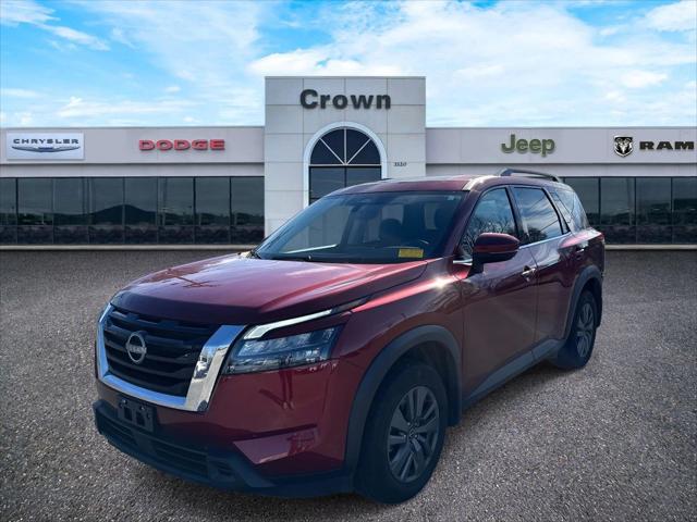 2024 Nissan Pathfinder SV 4WD