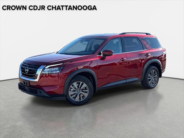 2024 Nissan Pathfinder SV 4WD
