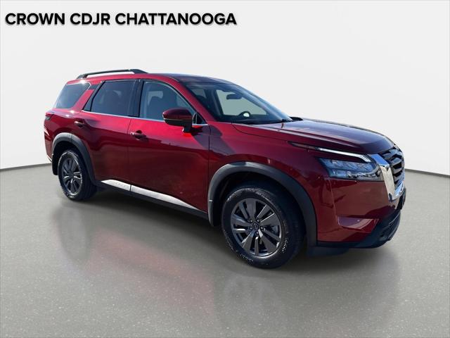 2024 Nissan Pathfinder SV 4WD