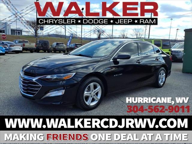 2023 Chevrolet Malibu FWD LS 2023 Chevrolet Malibu FWD LS