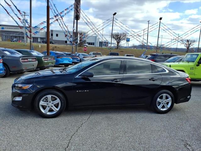 2023 Chevrolet Malibu FWD LS 2023 Chevrolet Malibu FWD LS