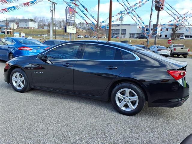 2023 Chevrolet Malibu FWD LS 2023 Chevrolet Malibu FWD LS