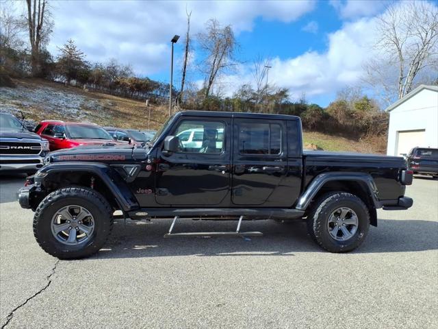 2021 Jeep Gladiator Rubicon 4X4