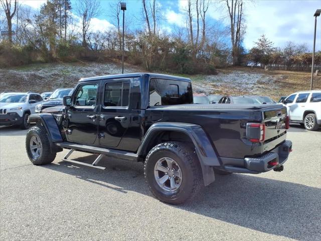 2021 Jeep Gladiator Rubicon 4X4