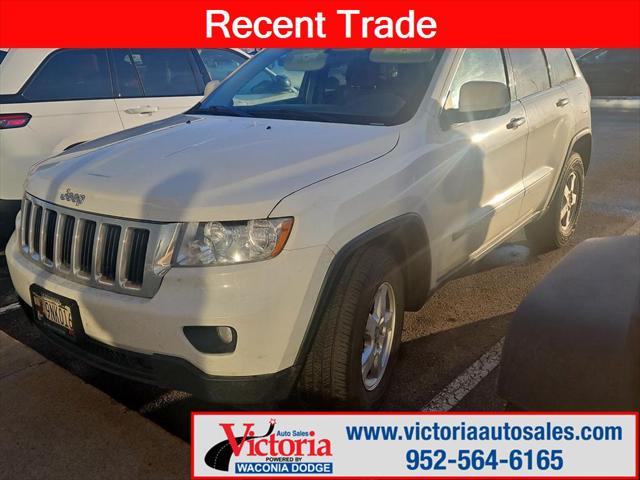 2012 Jeep Grand Cherokee Laredo