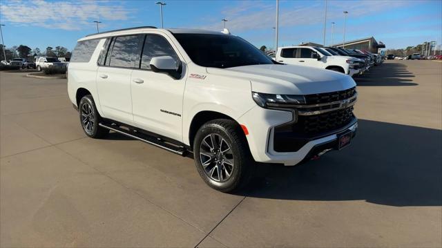2021 Chevrolet Suburban 4WD Z71