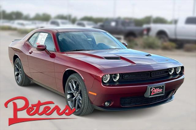 2023 Dodge Challenger SXT