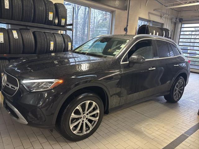 2024 Mercedes-Benz GLC 300 4MATIC SUV