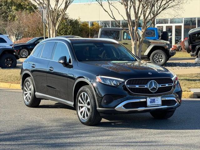 2024 Mercedes-Benz GLC 300 4MATIC SUV 2024 Mercedes-Benz GLC 300 4MATIC SUV