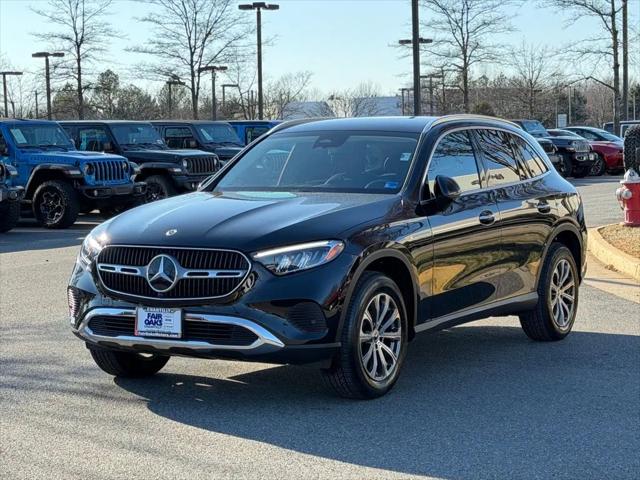 2024 Mercedes-Benz GLC 300 4MATIC SUV 2024 Mercedes-Benz GLC 300 4MATIC SUV