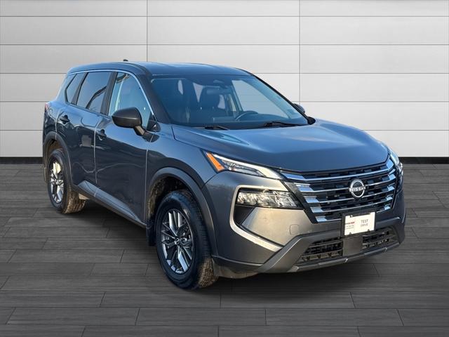 2024 Nissan Rogue S Intelligent AWD
