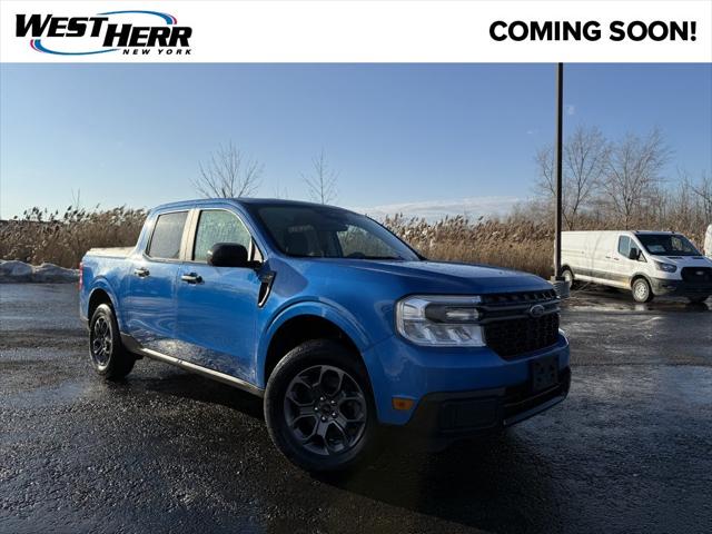 2022 Ford Maverick XLT