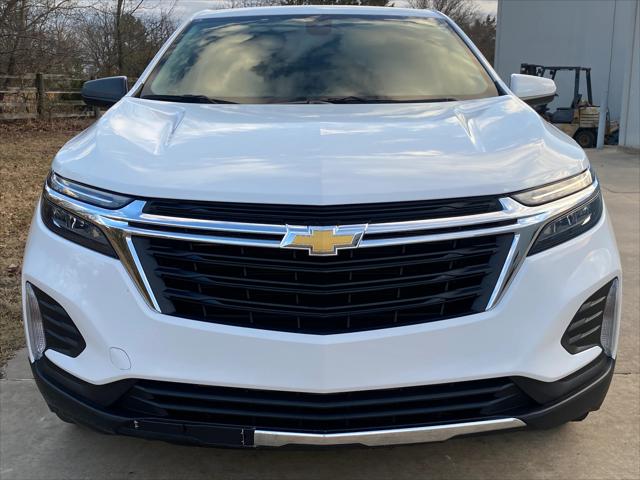 2023 Chevrolet Equinox FWD LT