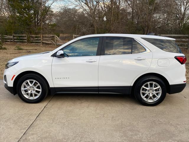 2023 Chevrolet Equinox FWD LT