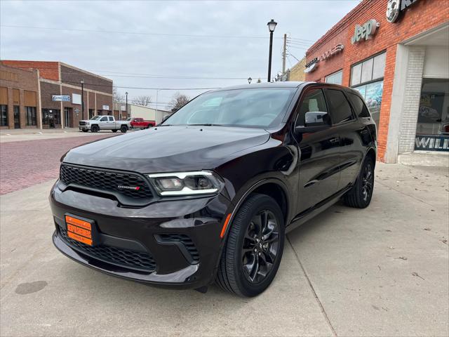 2025 Dodge Durango GT AWD