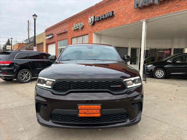 2025 Dodge Durango GT AWD