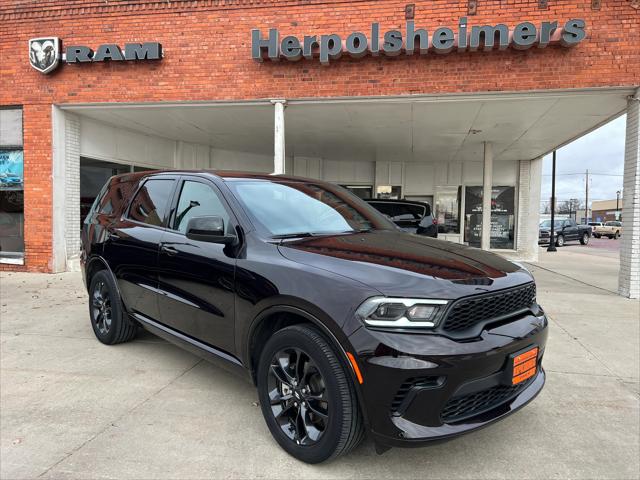 2025 Dodge Durango GT AWD