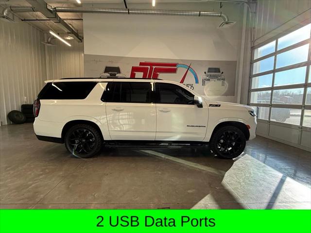 2021 Chevrolet Suburban 4WD Z71