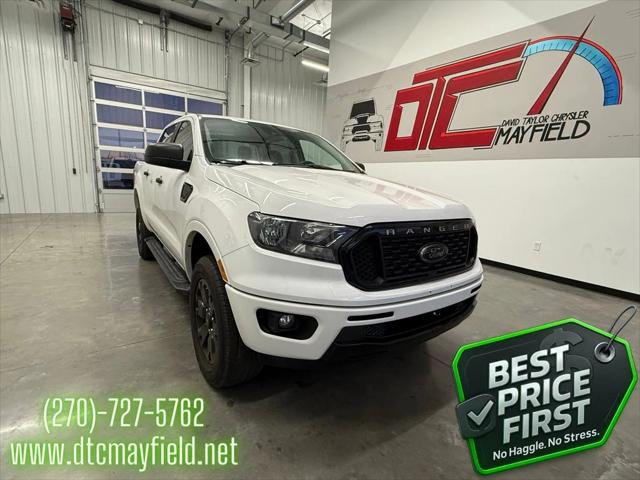 2021 Ford Ranger XLT