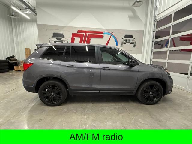 2021 Honda Passport AWD Sport