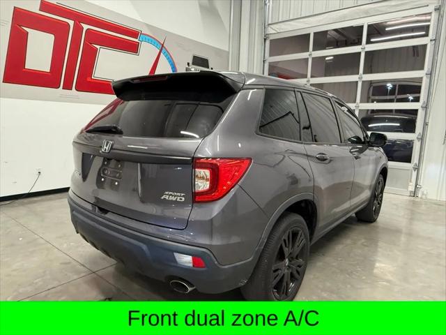 2021 Honda Passport AWD Sport