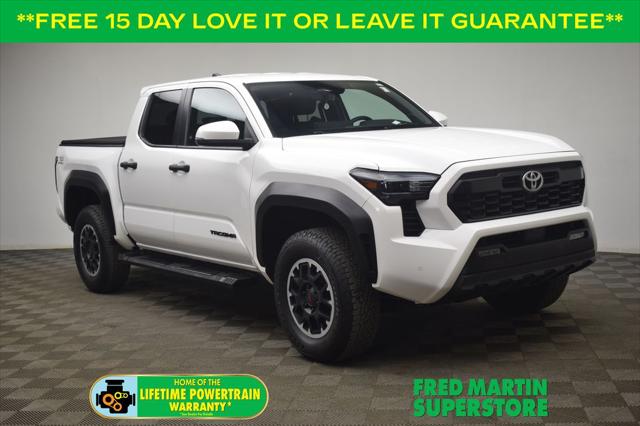 2024 Toyota Tacoma TRD Off Road