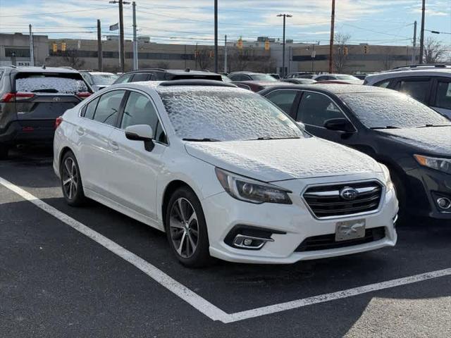 2019 Subaru Legacy 2.5i Limited