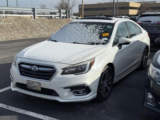 2019 Subaru Legacy 2.5i Limited