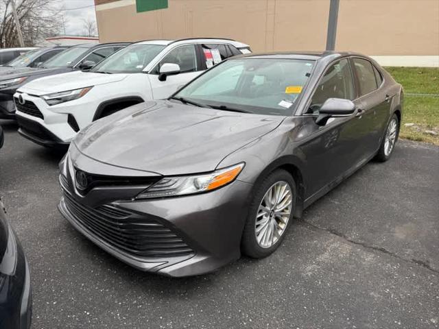 2019 Toyota Camry XLE