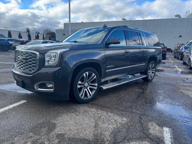 2018 GMC Yukon XL Denali