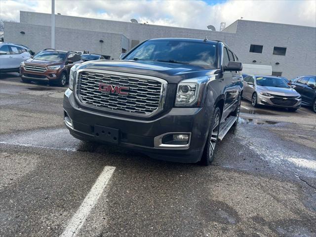 2018 GMC Yukon XL Denali