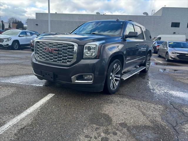 2018 GMC Yukon XL Denali