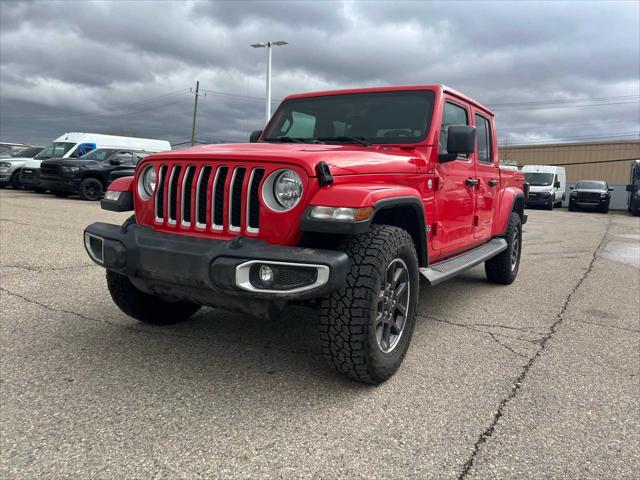 2021 Jeep Gladiator Overland 4X4