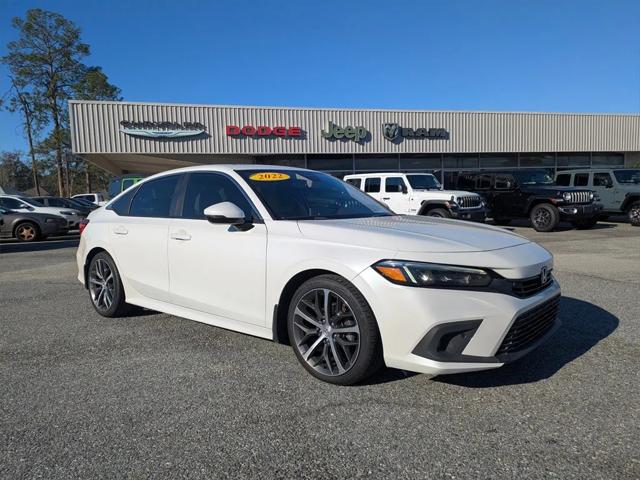 2022 Honda Civic Sedan Touring