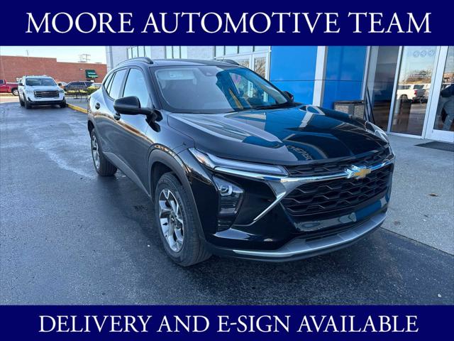 2025 Chevrolet Trax FWD LT