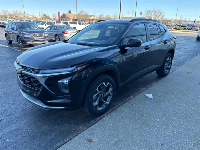 2025 Chevrolet Trax FWD LT