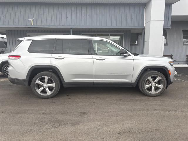 2021 Jeep Grand Cherokee L Limited 4x4