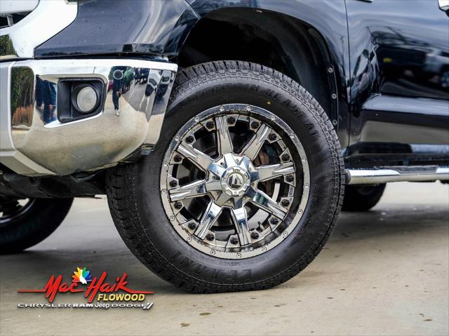 2014 Toyota Tundra 1794 5.7L V8