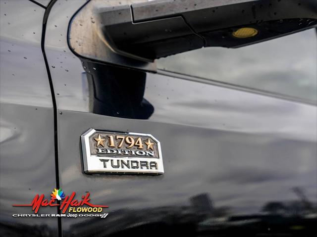 2014 Toyota Tundra 1794 5.7L V8