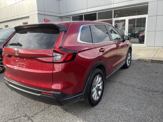 2024 Honda CR-V EX-L AWD 2024 Honda CR-V EX-L AWD