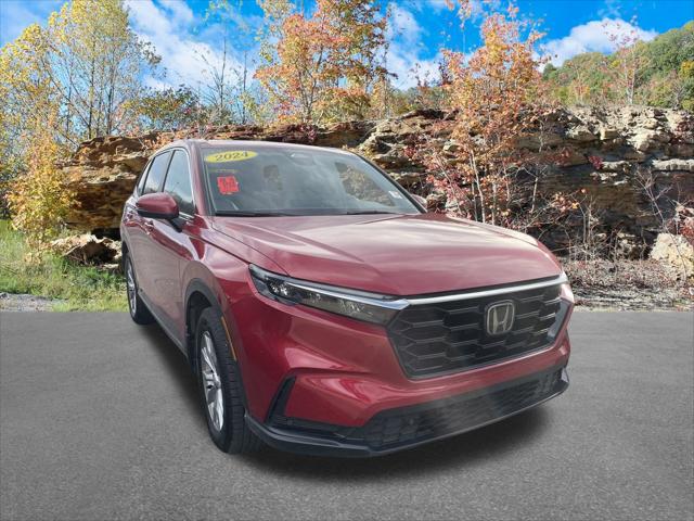 2024 Honda CR-V EX-L AWD 2024 Honda CR-V EX-L AWD