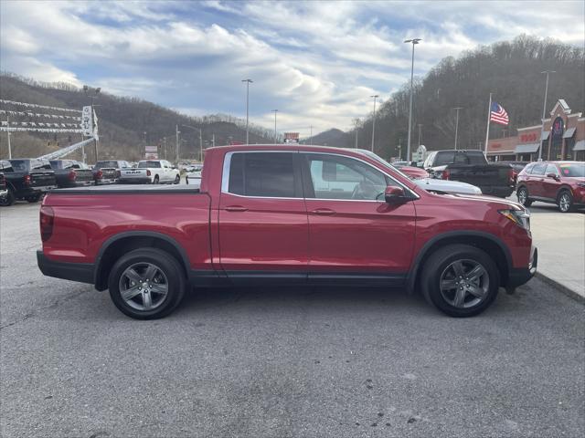 2023 Honda Ridgeline RTL 2023 Honda Ridgeline RTL