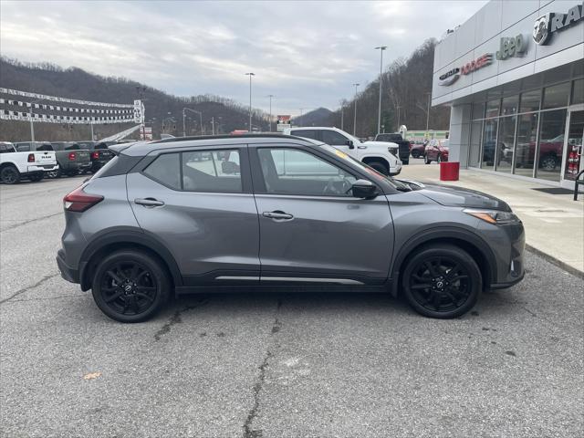 2024 Nissan Kicks SR Xtronic CVT 2024 Nissan Kicks SR Xtronic CVT